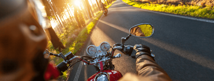 Motorcycle Insurance in Ohio.
